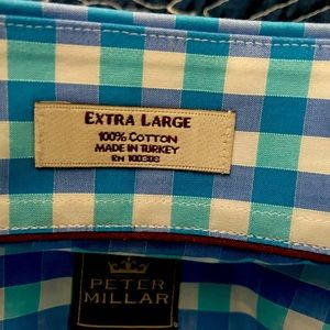 Worn once and dry-cleaned.